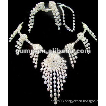 Bridal wedding jewelry sets (GWJ12-138)